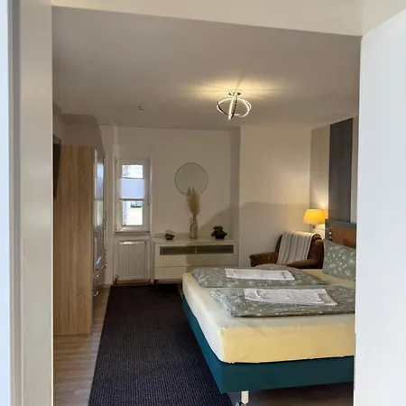 Hellwig 5 Apartment Bernburg (Saale)