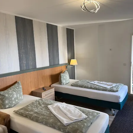 Hellwig 5 Apartment Bernburg (Saale)