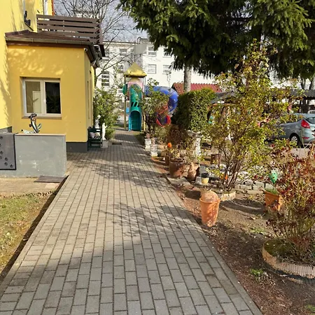 Hellwig 5 Apartment